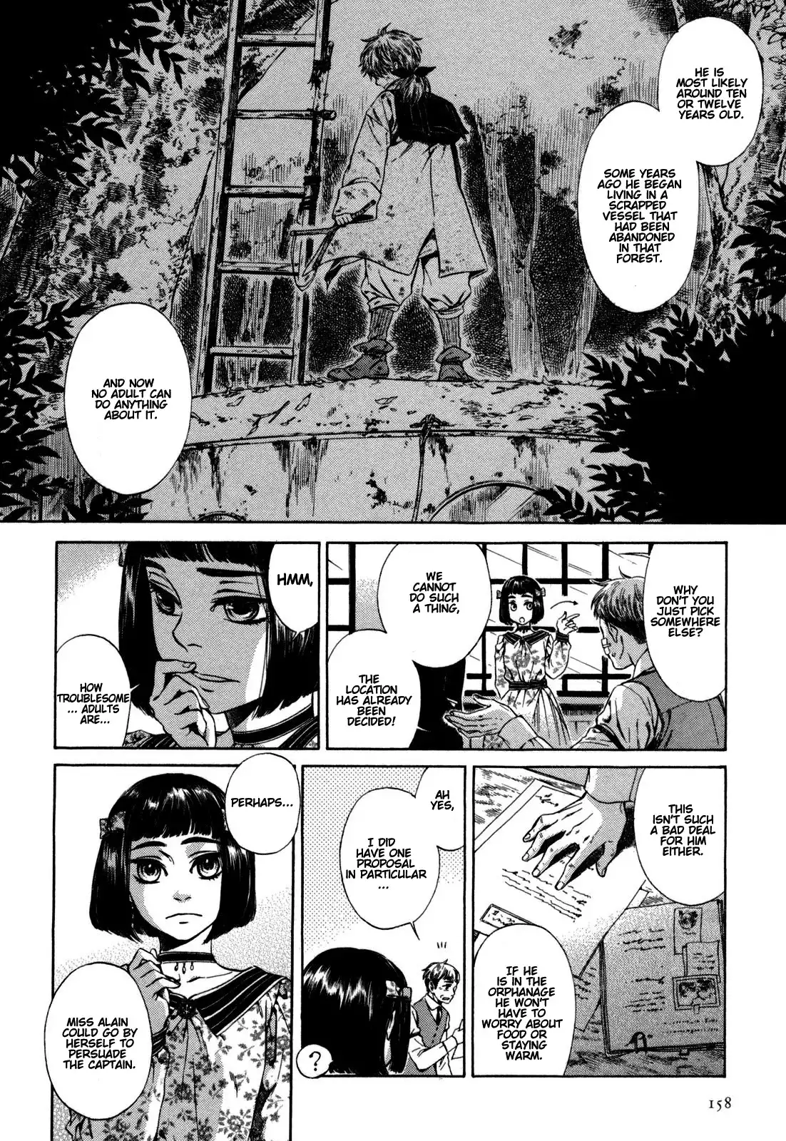 Gisèle Alain Chapter 5 10